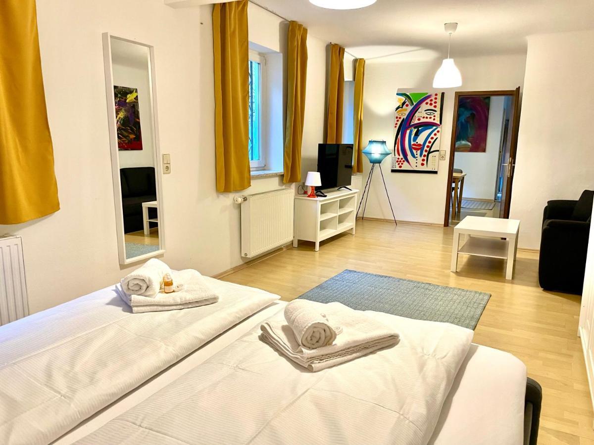 Artapart - Apartment Top 2 Self Check-In غراتس المظهر الخارجي الصورة