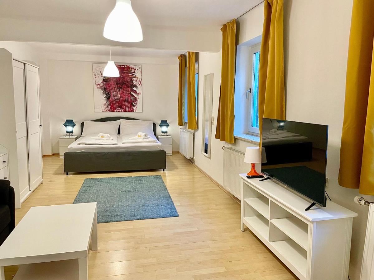 Artapart - Apartment Top 2 Self Check-In غراتس المظهر الخارجي الصورة