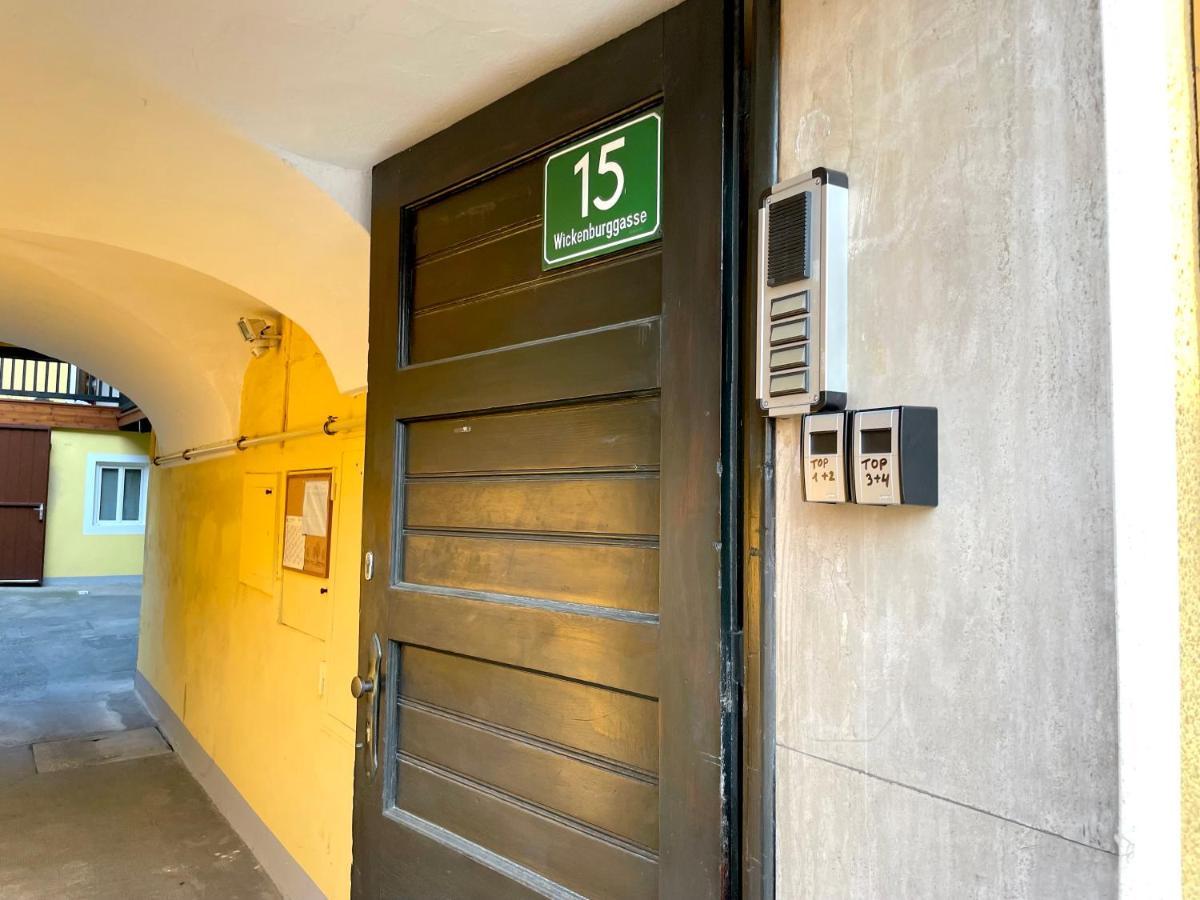 Artapart - Apartment Top 2 Self Check-In غراتس المظهر الخارجي الصورة