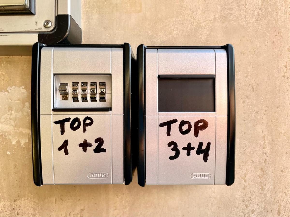 Artapart - Apartment Top 2 Self Check-In غراتس المظهر الخارجي الصورة